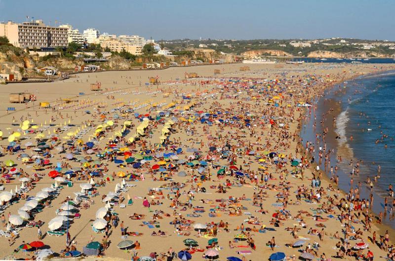 Praia Da Rocha, 4ºb Jardins Da Rocha, Charming Studio, Near The Sea, By Ig Portimão Exterior foto