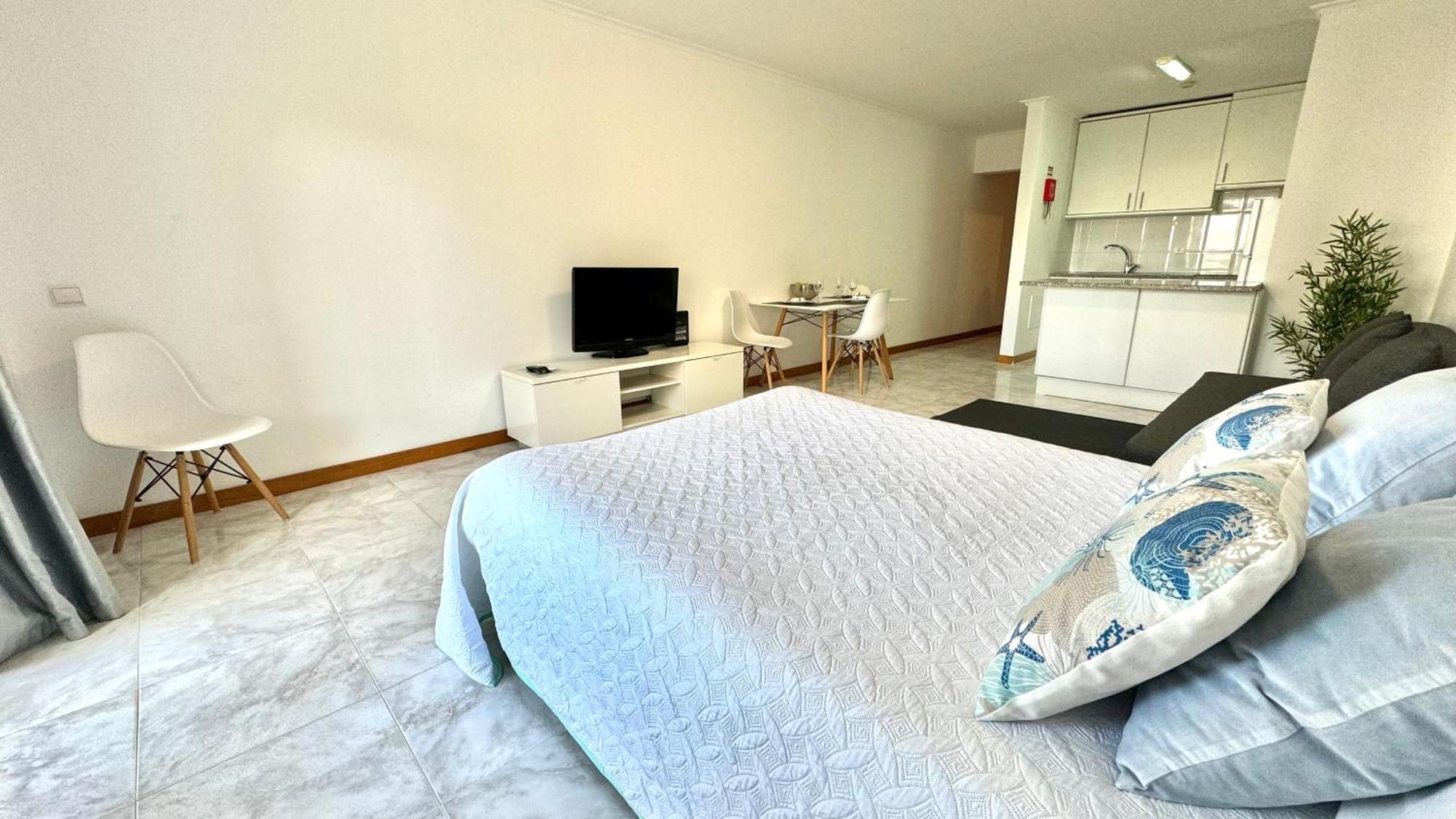 Praia Da Rocha, 4ºb Jardins Da Rocha, Charming Studio, Near The Sea, By Ig Portimão Exterior foto